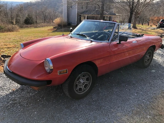 1976 Alfa Romeo Series 2 - Image 20 of 31
