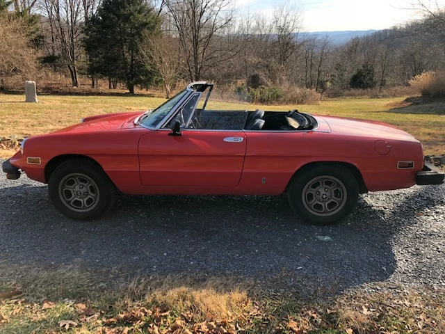 1976 Alfa Romeo Series 2 - Image 19 of 31