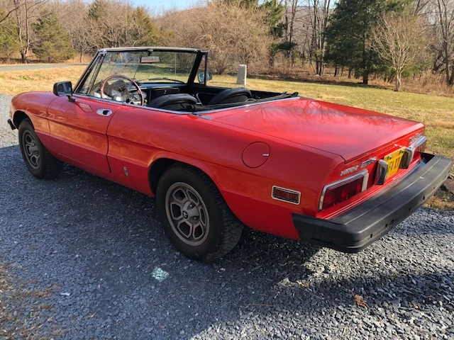 1976 Alfa Romeo Series 2 - Image 18 of 31