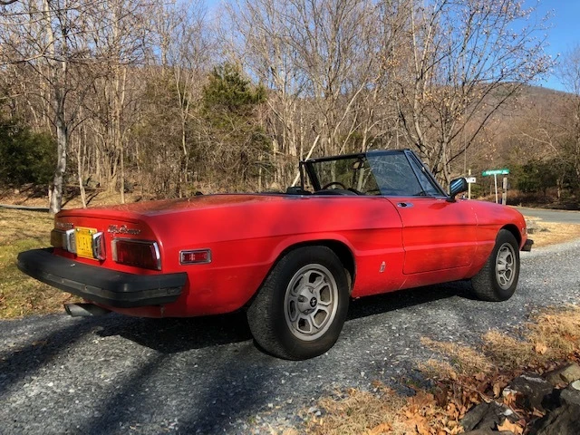 1976 Alfa Romeo Series 2 - Image 16 of 31