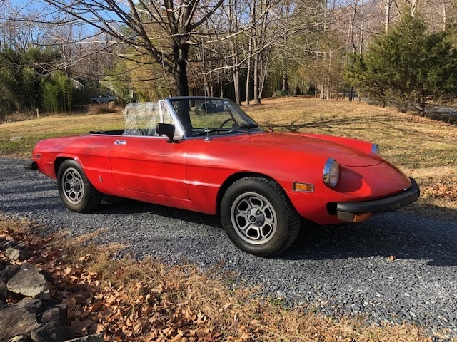 1976 Alfa Romeo Series 2 - Image 13 of 31