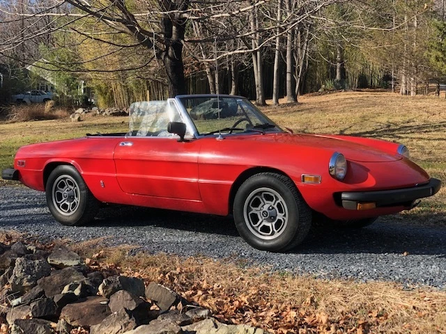 1976 Alfa Romeo Series 2 - Image 14 of 31