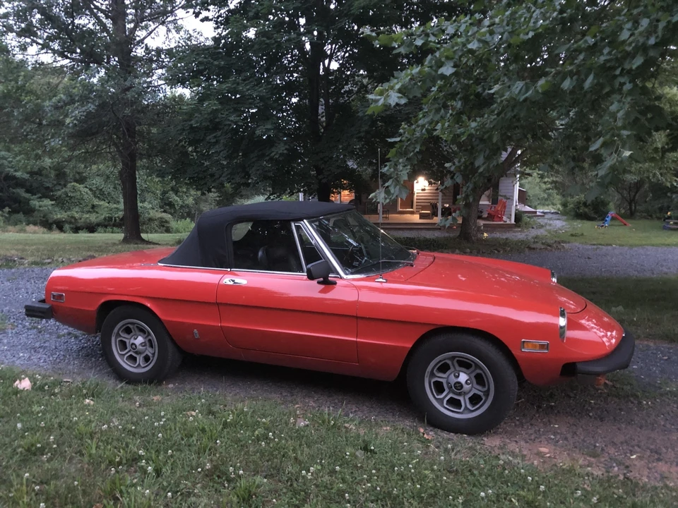 1976 Alfa Romeo Series 2 - Image 5 of 31