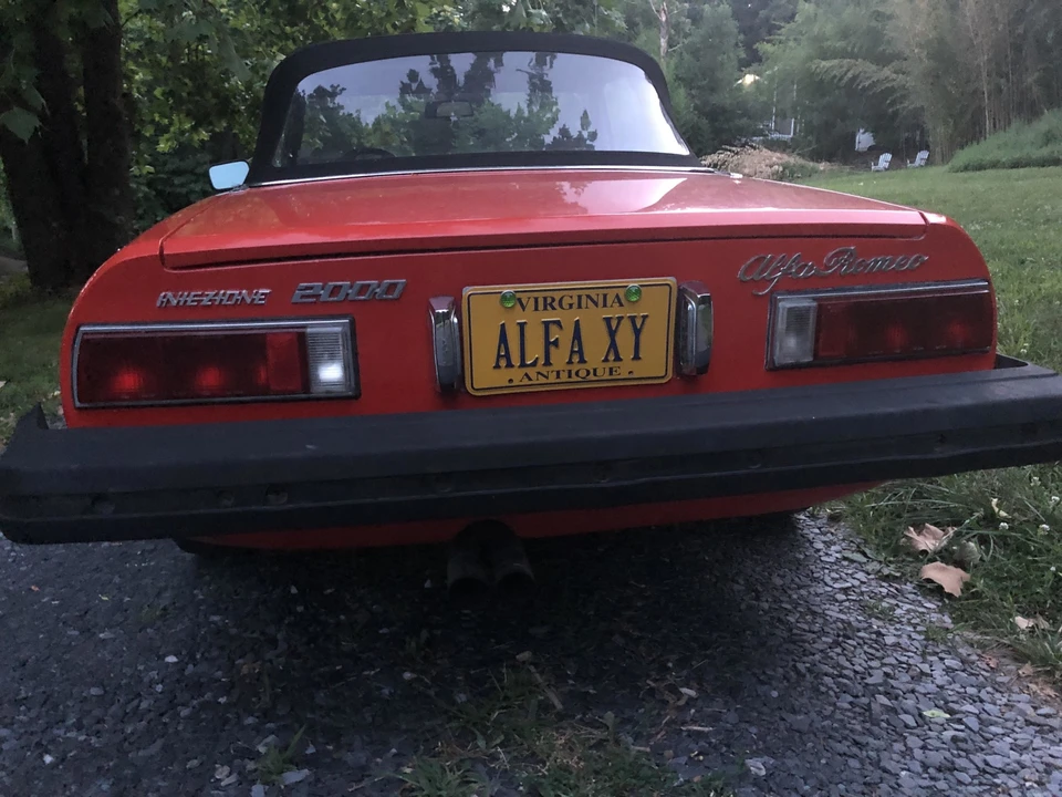 1976 Alfa Romeo Series 2 - Image 9 of 31
