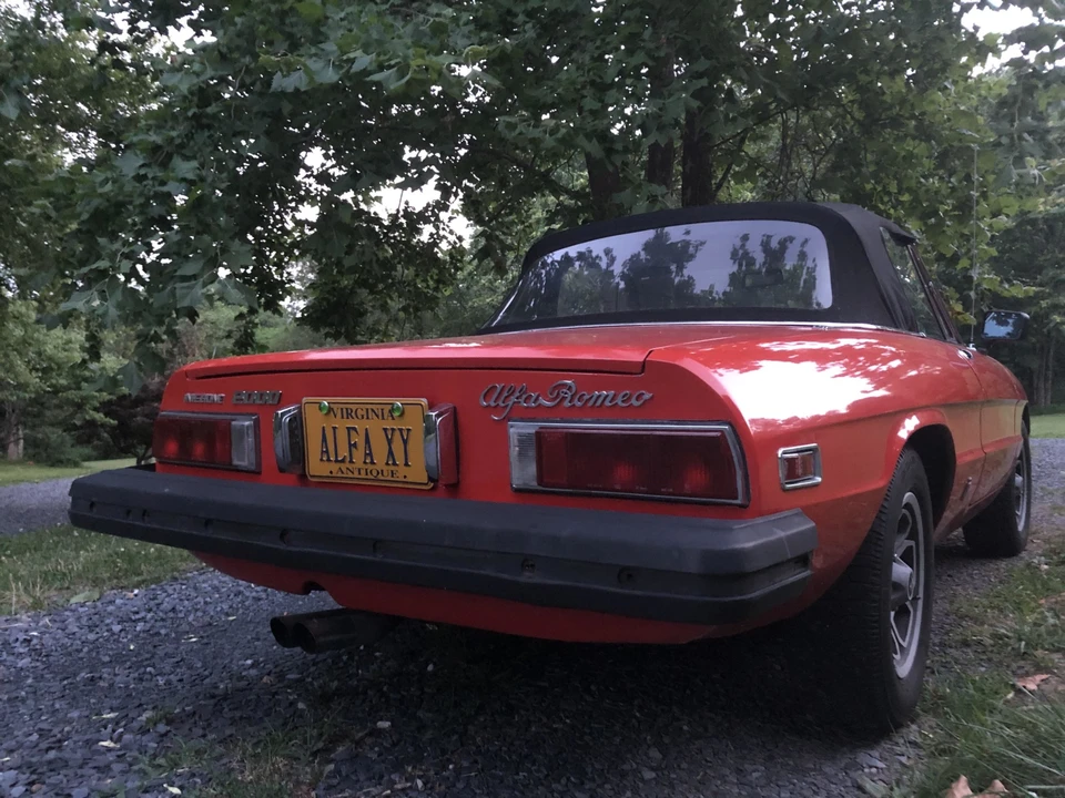1976 Alfa Romeo Series 2 - Image 8 of 31
