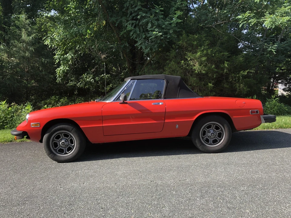 1976 Alfa Romeo Series 2 - Image 12 of 31
