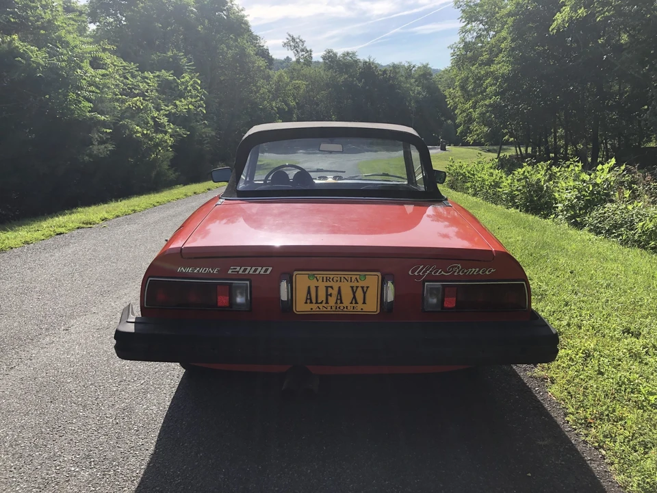 1976 Alfa Romeo Series 2 - Image 10 of 31