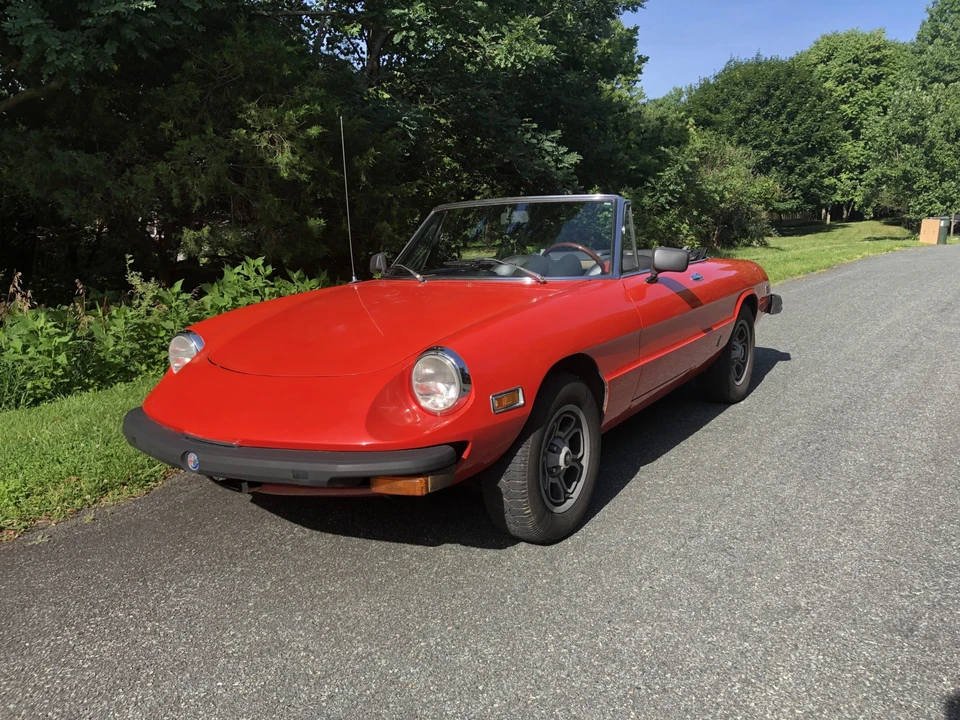 1976 Alfa Romeo Series 2 - Image 2 of 31