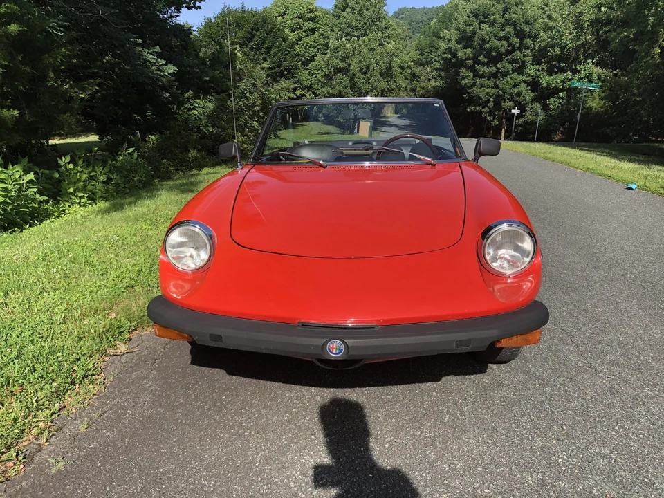 1976 Alfa Romeo Series 2 - Image 3 of 31
