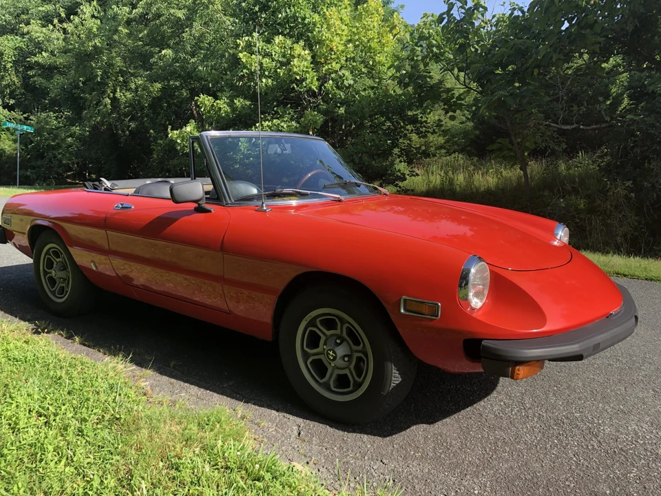 1976 Alfa Romeo Series 2 - Image 4 of 31