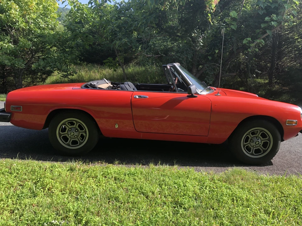 1976 Alfa Romeo Series 2 - Image 6 of 31