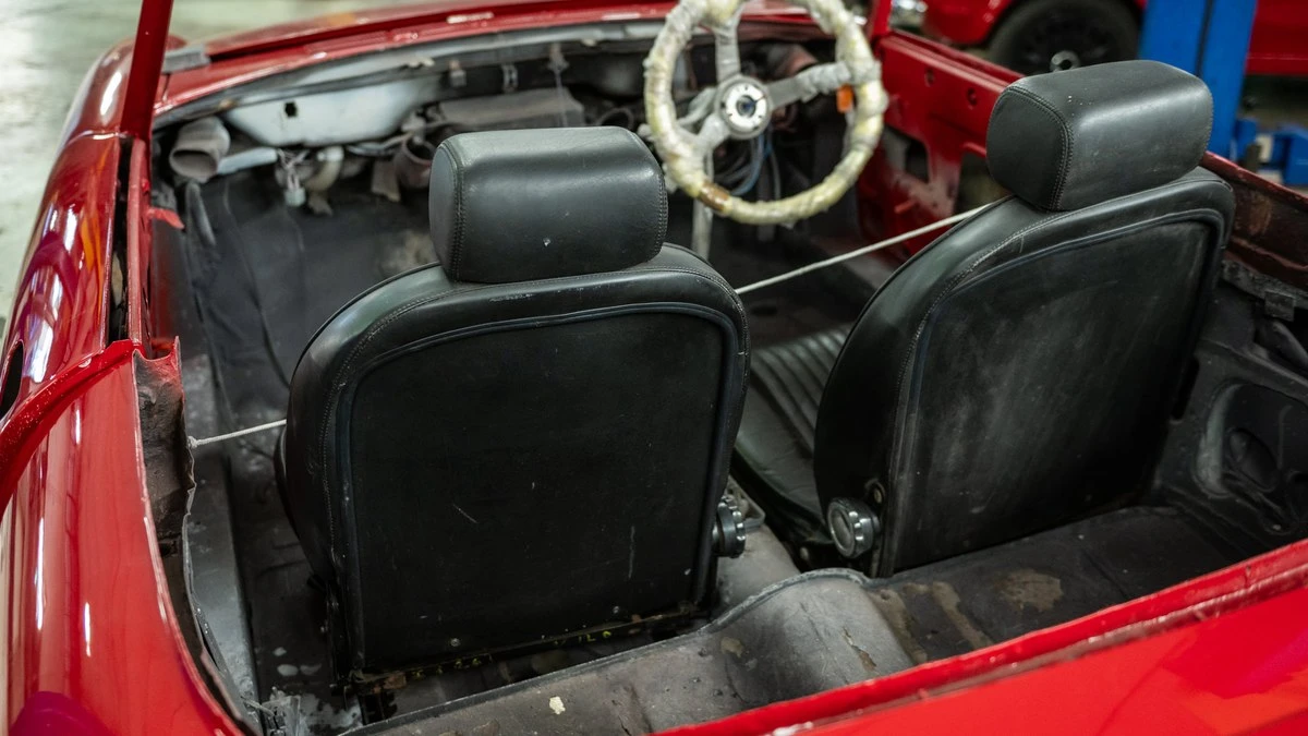 1976 Alfa Romeo Series 2 - Image 19 of 30