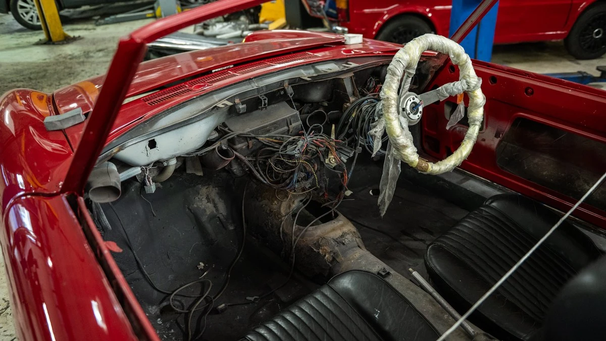 1976 Alfa Romeo Series 2 - Image 20 of 30