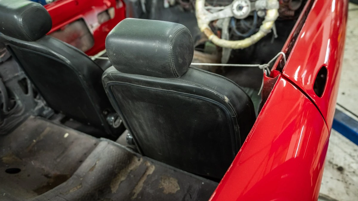 1976 Alfa Romeo Series 2 - Image 17 of 30
