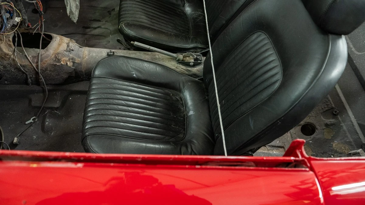 1976 Alfa Romeo Series 2 - Image 28 of 30