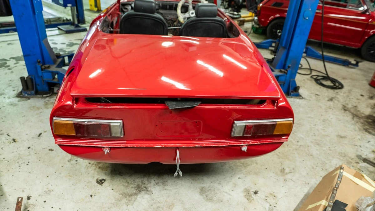 1976 Alfa Romeo Series 2 - Image 4 of 30