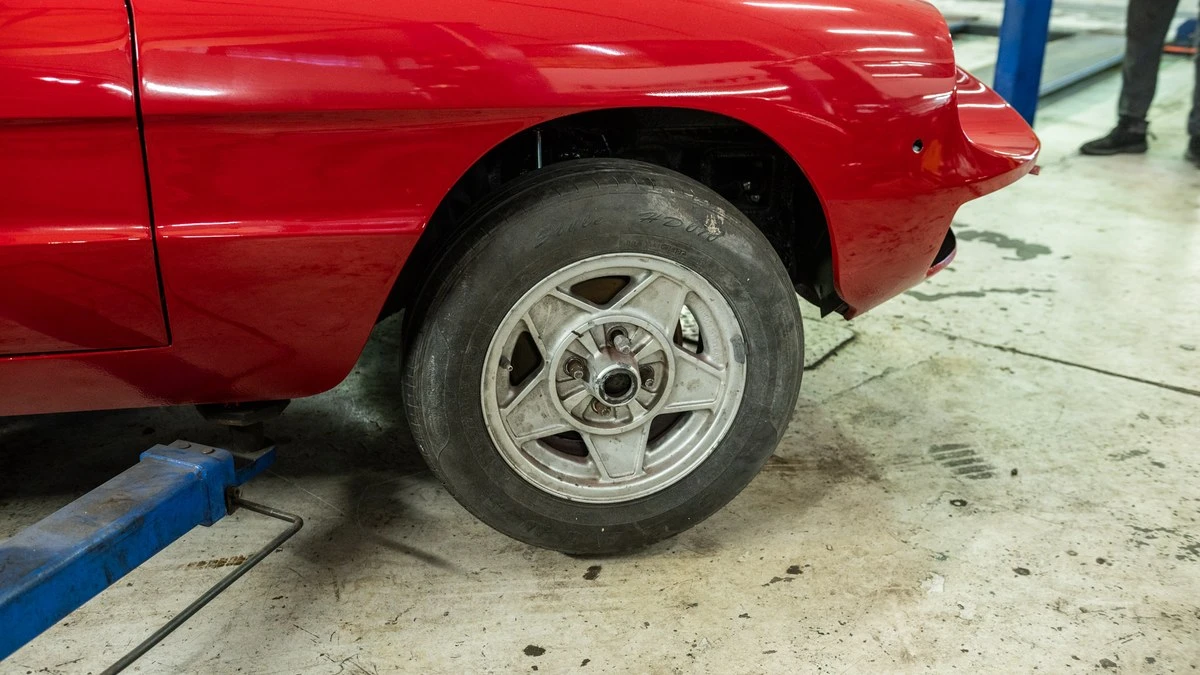1976 Alfa Romeo Series 2 - Image 9 of 30