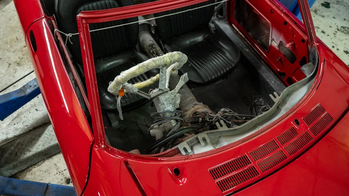 1976 Alfa Romeo Series 2 - Image 10 of 30