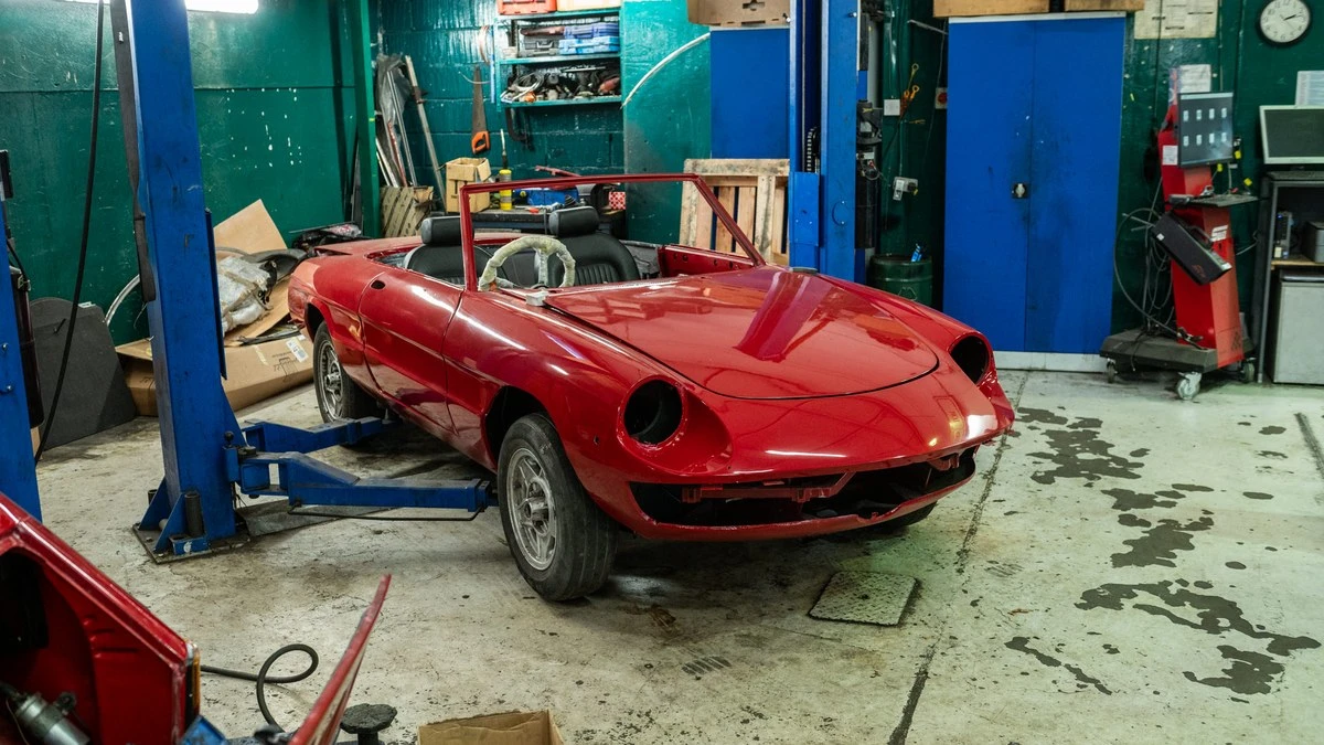 1976 Alfa Romeo Series 2 - Image 5 of 30