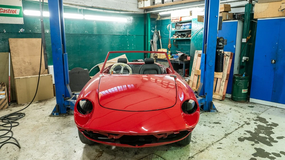 1976 Alfa Romeo Series 2 - Image 3 of 30