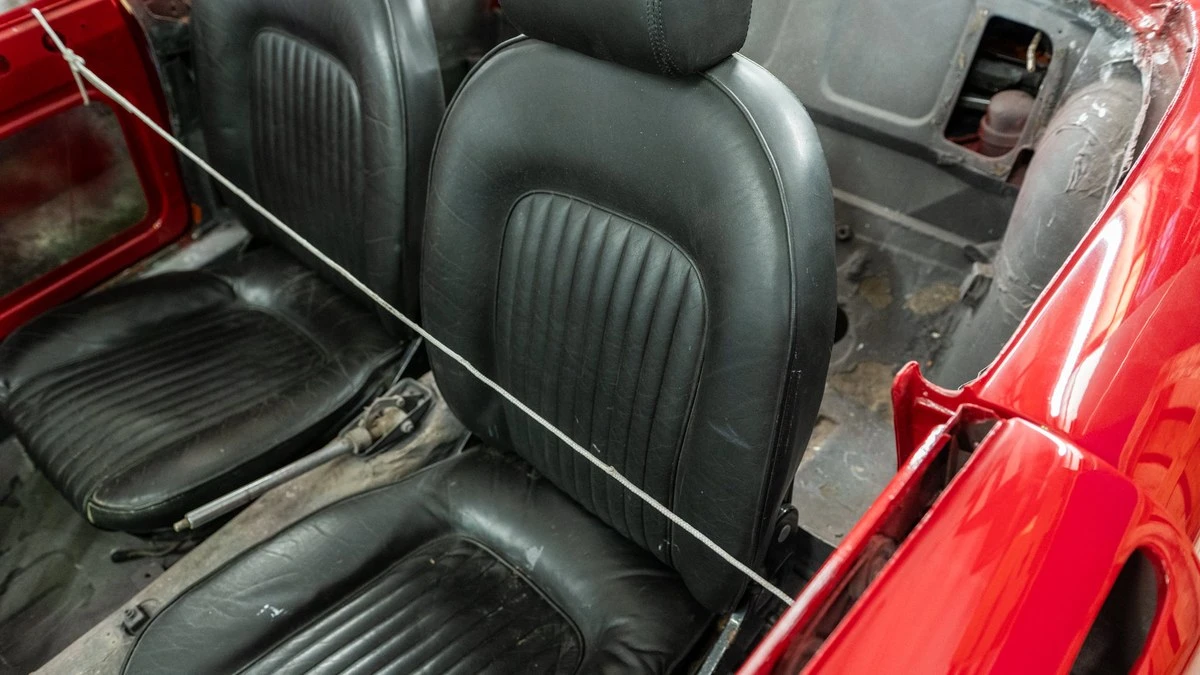 1976 Alfa Romeo Series 2 - Image 30 of 30