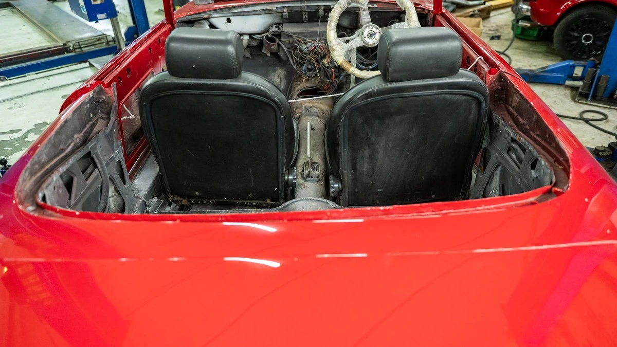 1976 Alfa Romeo Series 2 - Image 18 of 30