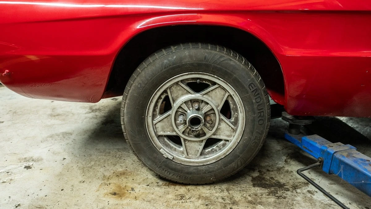 1976 Alfa Romeo Series 2 - Image 8 of 30