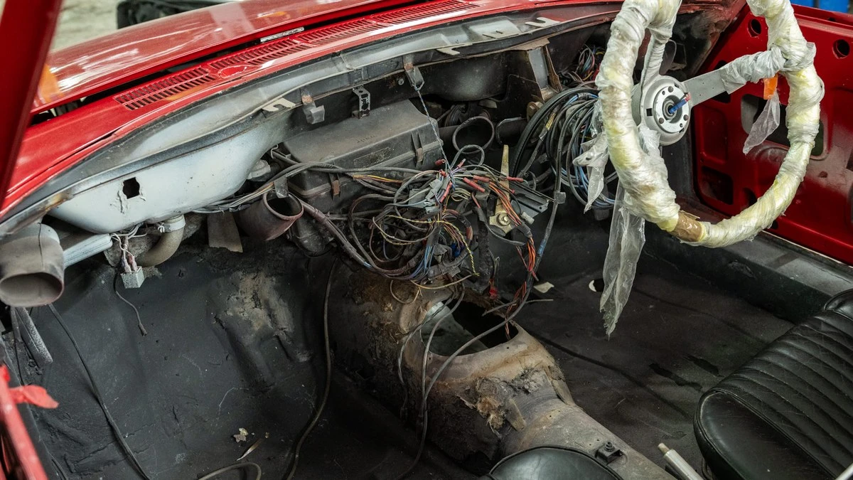 1976 Alfa Romeo Series 2 - Image 23 of 30