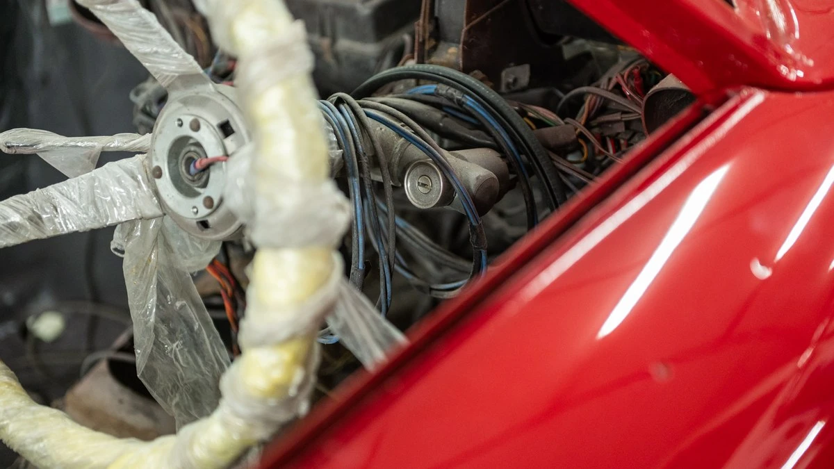 1976 Alfa Romeo Series 2 - Image 14 of 30