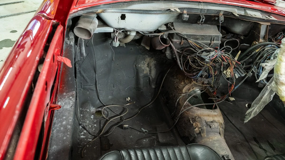 1976 Alfa Romeo Series 2 - Image 24 of 30
