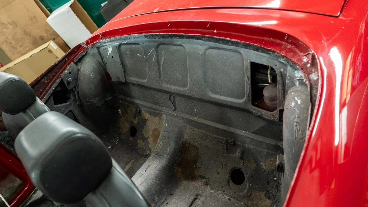 1976 Alfa Romeo Series 2 - Image 27 of 30