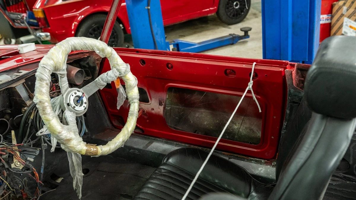 1976 Alfa Romeo Series 2 - Image 26 of 30