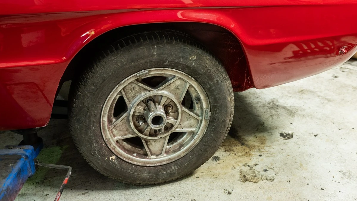 1976 Alfa Romeo Series 2 - Image 7 of 30