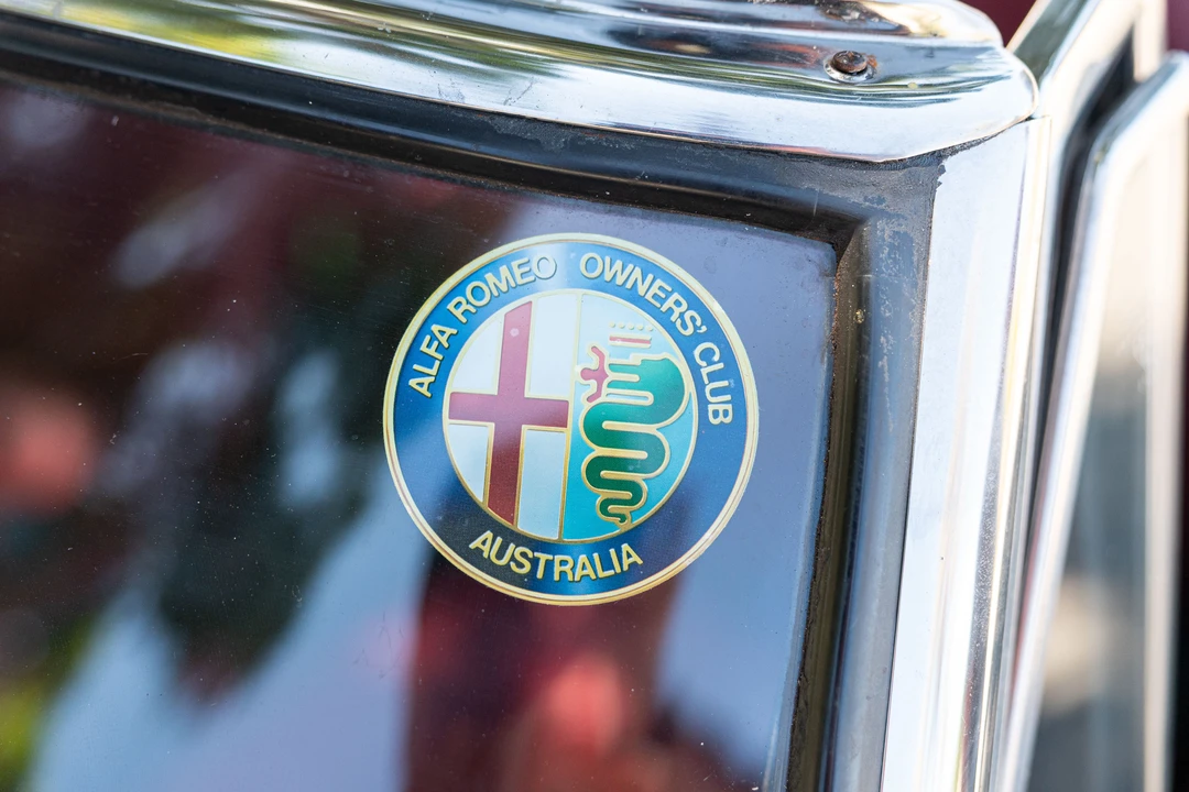 1976 Alfa Romeo Series 2 - Image 11 of 31
