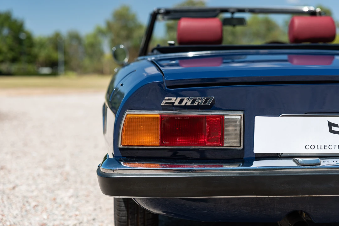 1976 Alfa Romeo Series 2 - Image 12 of 31