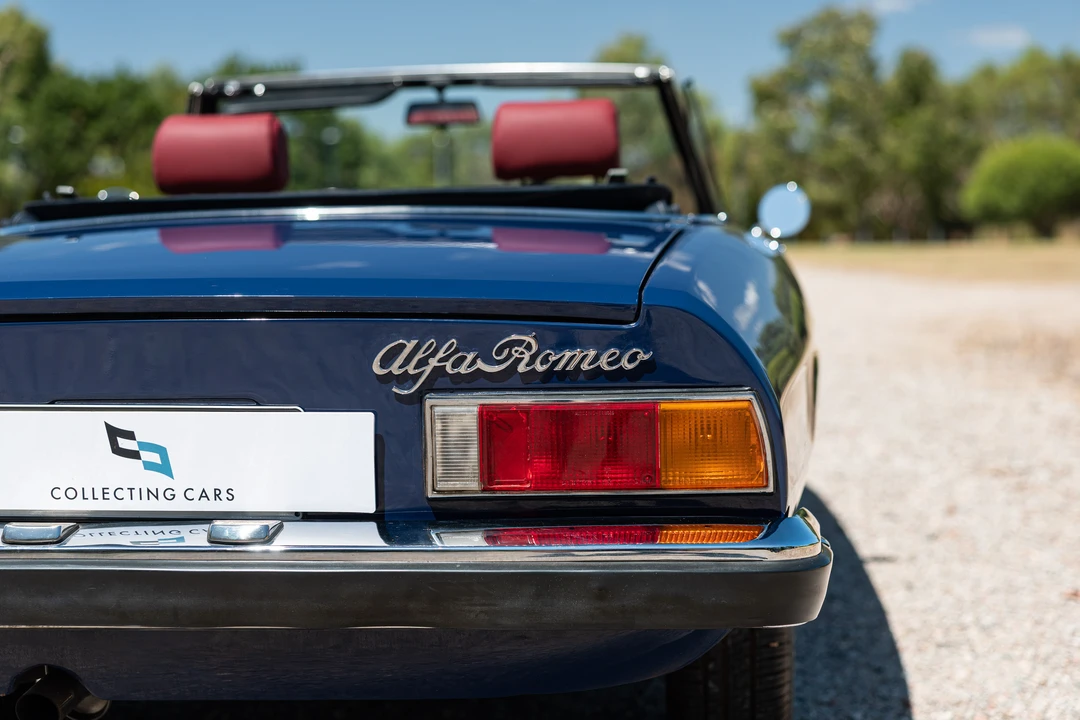 1976 Alfa Romeo Series 2 - Image 20 of 31