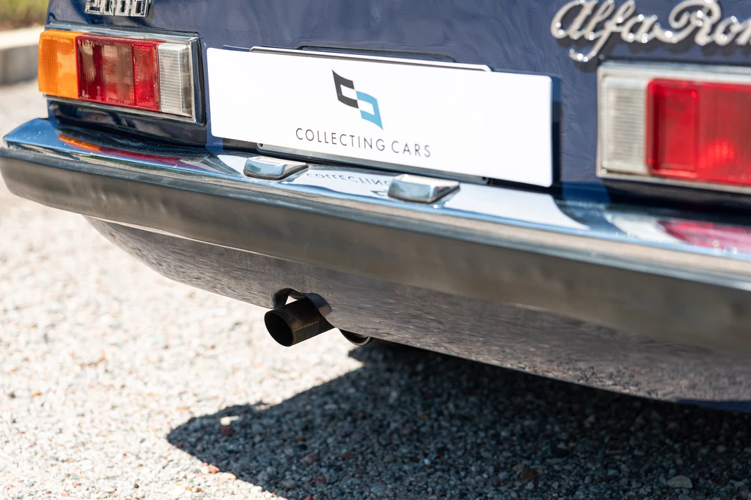 1976 Alfa Romeo Series 2 - Image 25 of 31