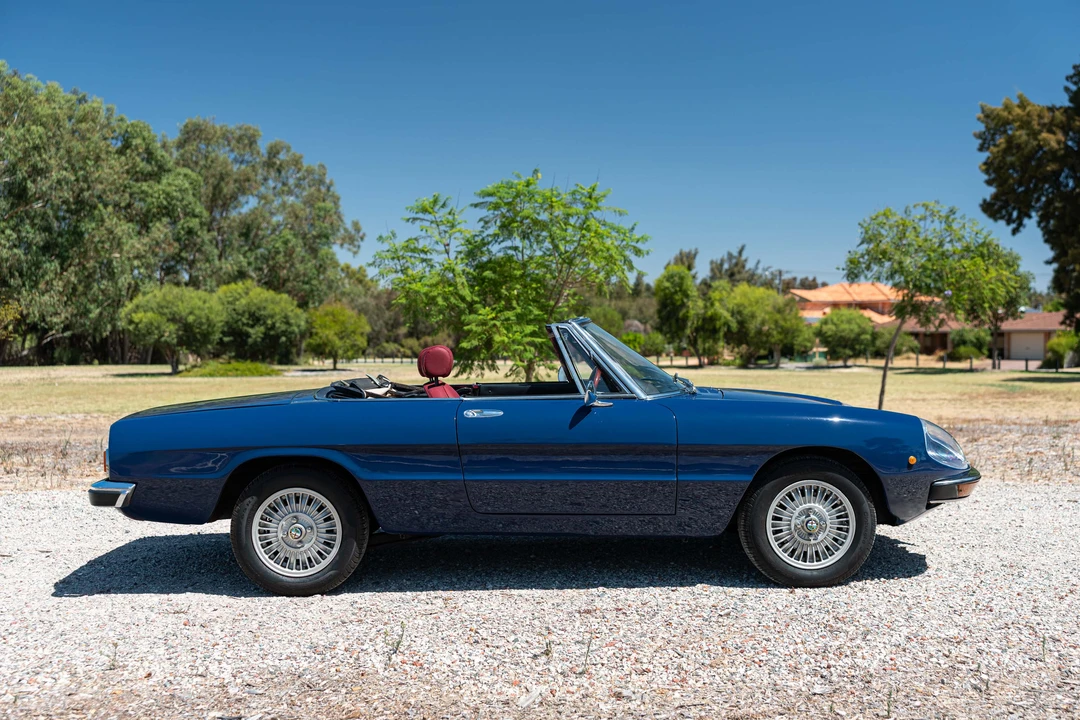 1976 Alfa Romeo Series 2 - Image 8 of 31