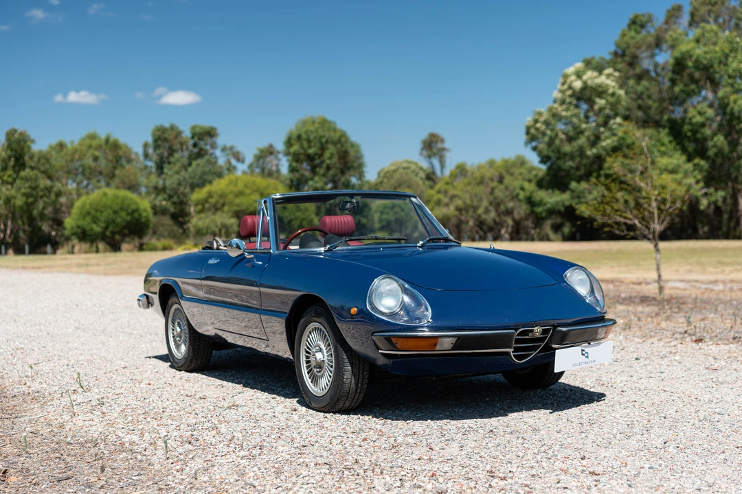 1976 Alfa Romeo Series 2 - Image 9 of 31