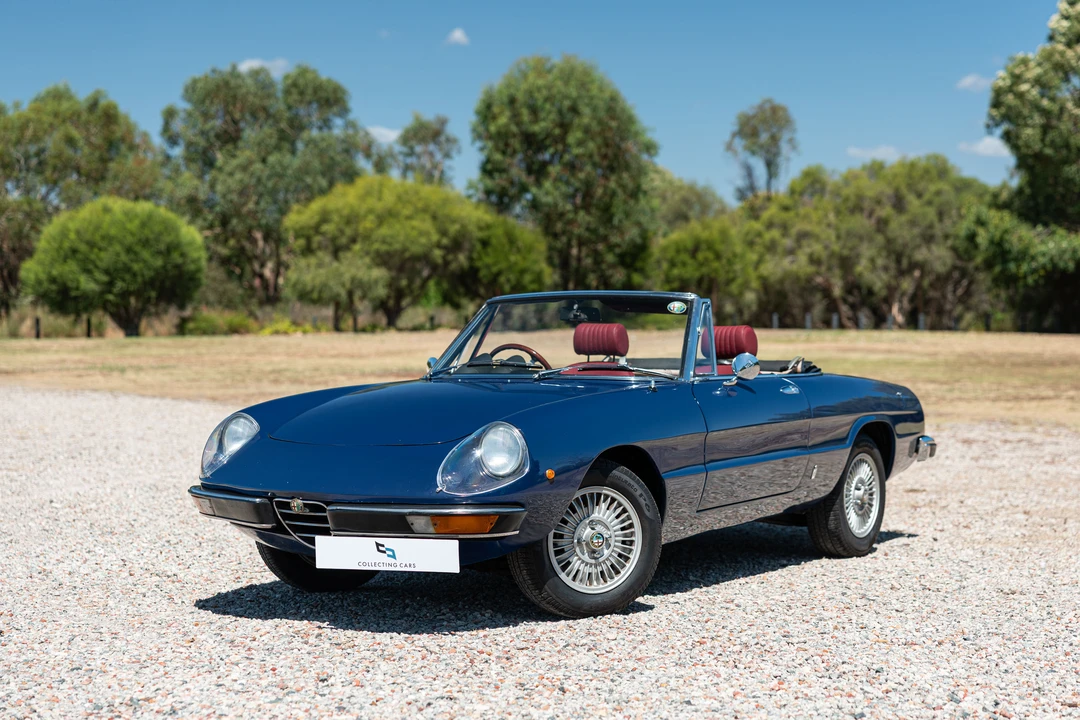 1976 Alfa Romeo Series 2 - Image 3 of 31