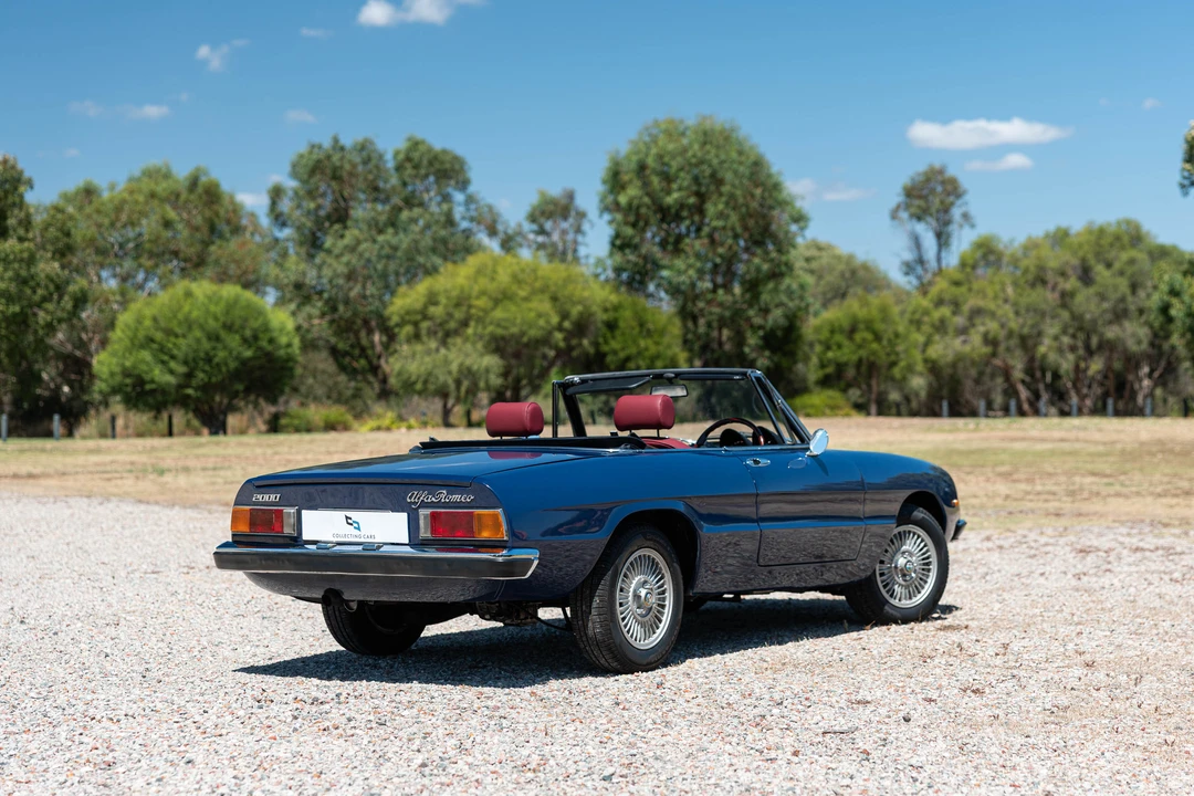 1976 Alfa Romeo Series 2 - Image 7 of 31