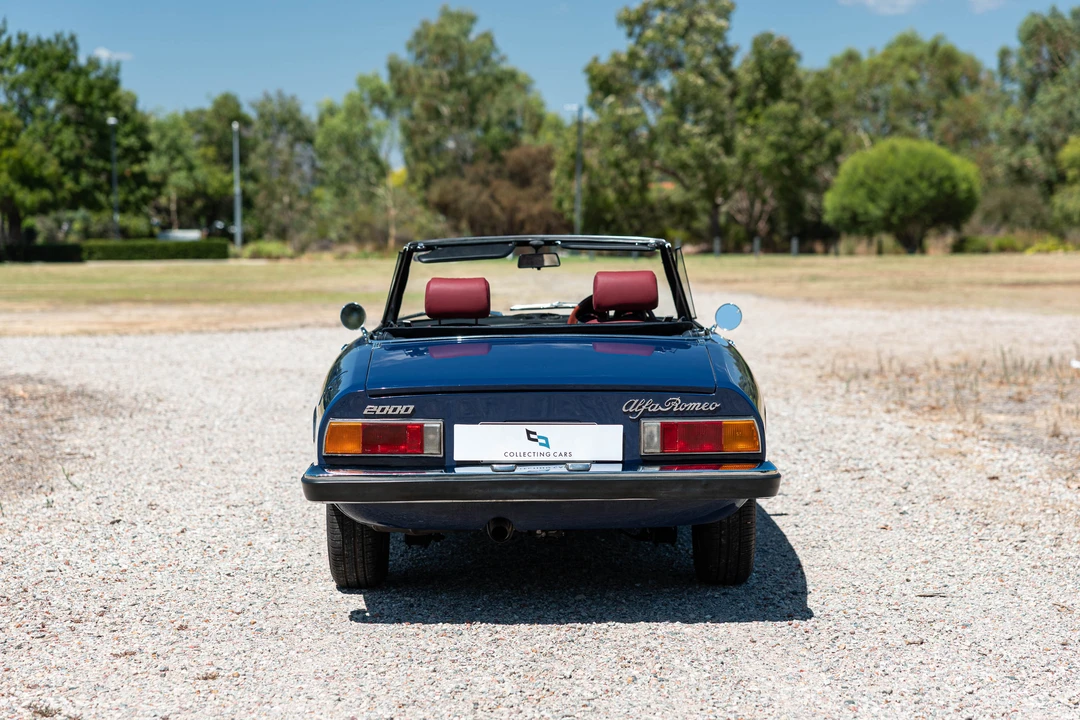 1976 Alfa Romeo Series 2 - Image 6 of 31