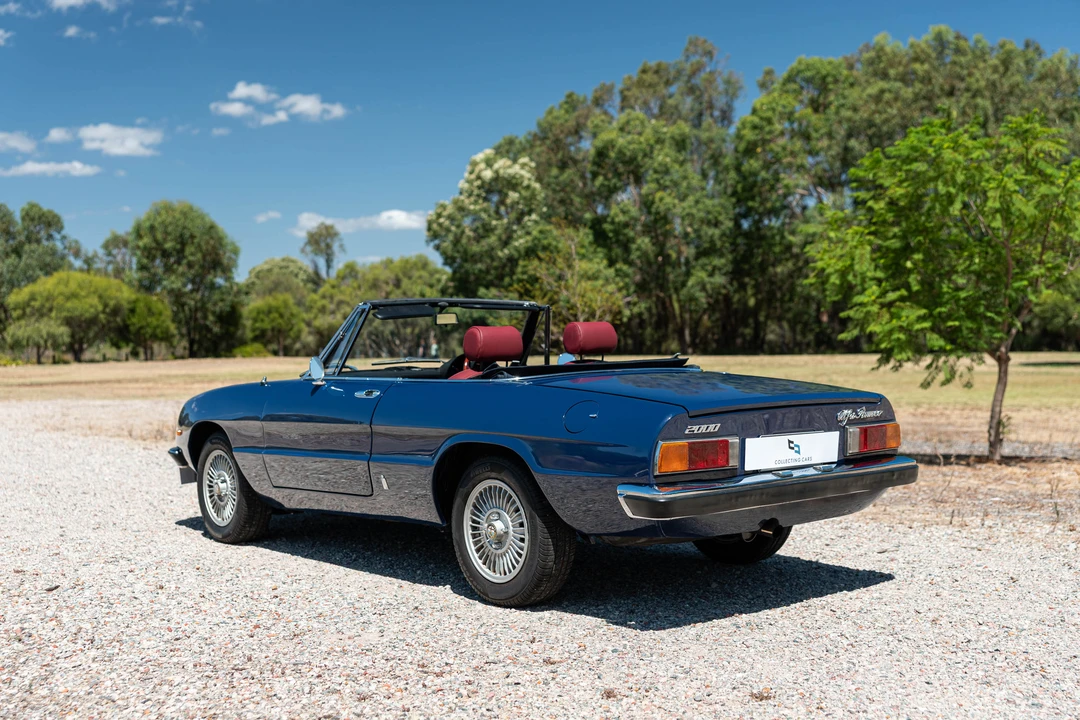 1976 Alfa Romeo Series 2 - Image 5 of 31