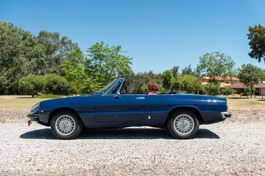 1976 Alfa Romeo Series 2 - Image 4 of 31
