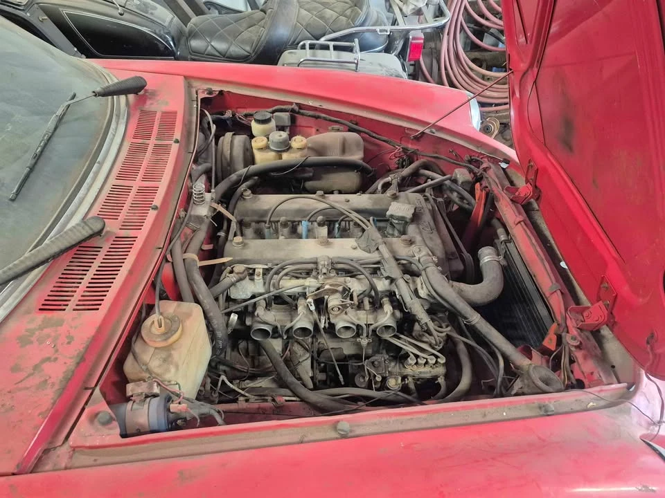 1976 Alfa Romeo Series 2 - Image 2 of 4