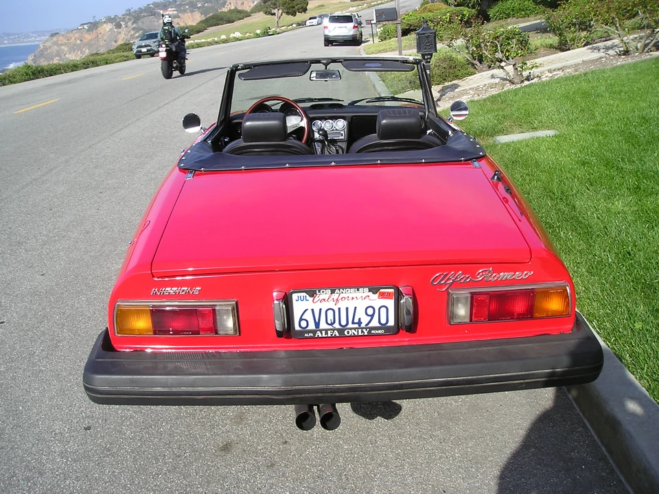 1976 Alfa Romeo Series 2 - Image 7 of 31