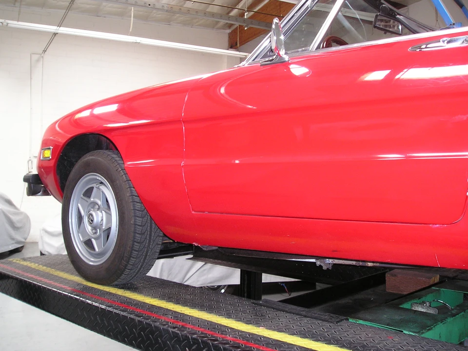 1976 Alfa Romeo Series 2 - Image 11 of 31