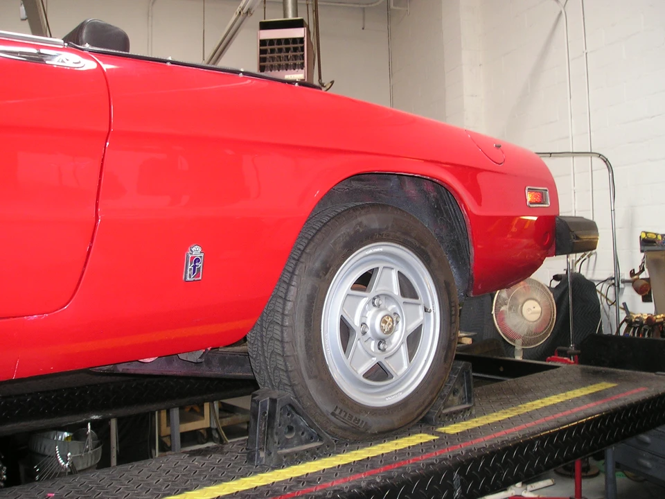 1976 Alfa Romeo Series 2 - Image 12 of 31