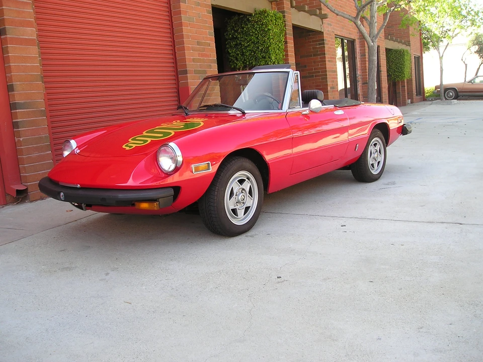 1976 Alfa Romeo Series 2 - Image 3 of 31
