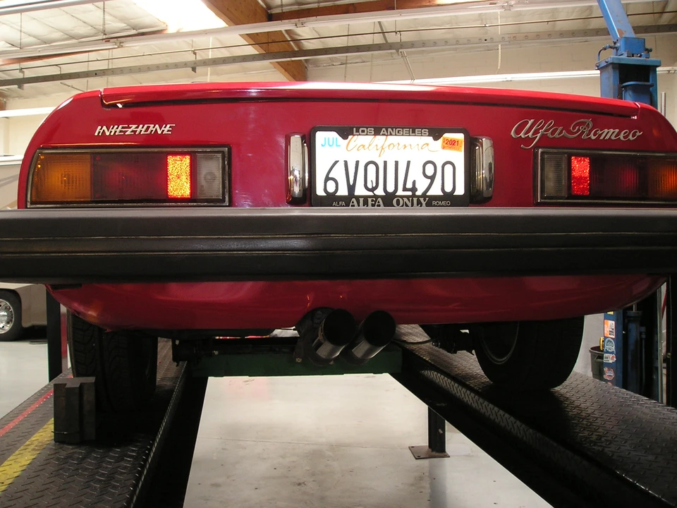 1976 Alfa Romeo Series 2 - Image 10 of 31